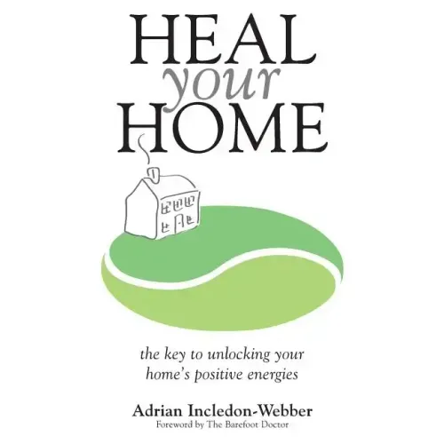 Heal Your Home: The secrets of clearing your home of detrimental energies revealed - Paperback | Books | Wiccan Center