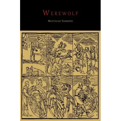 The Werewolf - Paperback | Books | Wiccan Center