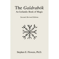 The Galdrabók - Paperback | Books | Wiccan Center