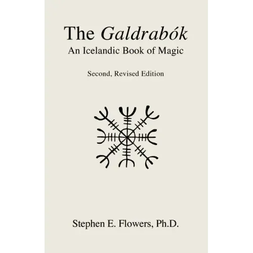The Galdrabók - Paperback | Books | Wiccan Center