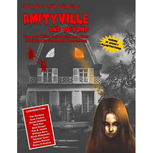 Amityville And Beyond: The Lore Of The Poltergeist - Paperback | Books | Wiccan Center