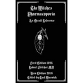 The Witches Pharmacopoeia: An Occult Reference - Paperback | Books | Wiccan Center