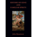 History of Genii and Familiar Spirits - Hardcover | Books | Wiccan Center