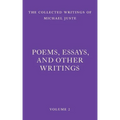 Poems, Essays, and Other Writings - Paperback