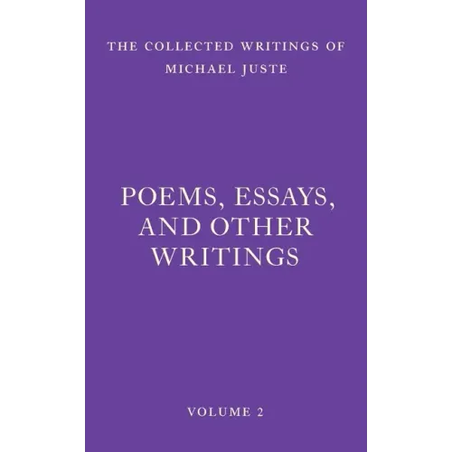 Poems, Essays, and Other Writings - Paperback