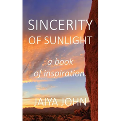 Sincerity of Sunlight: A Book of Inspiration - Paperback | Books | Wiccan Center