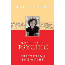 Diary of a Psychic - Paperback | Books | Wiccan Center