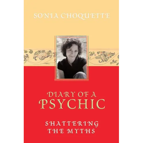 Diary of a Psychic - Paperback | Books | Wiccan Center