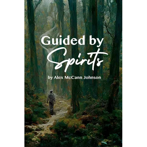 Guided By Spirits - Paperback | Books | Wiccan Center