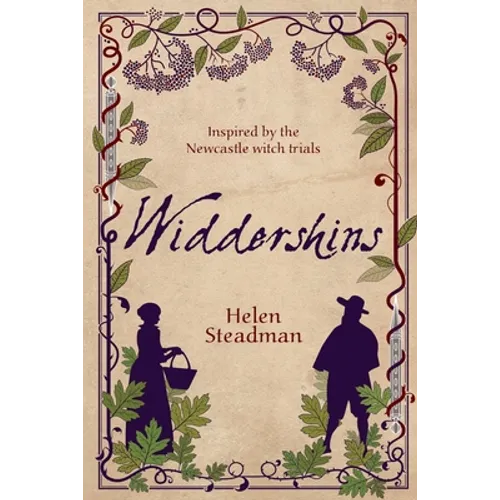 Widdershins: Large Print Newcastle witch trials historical fiction - Paperback | Books | Wiccan Center