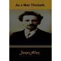 As a Man Thinketh - Hardcover | Books | Wiccan Center