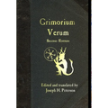 Grimorium Verum: A Handbook of Black Magic - Hardcover | Books | Wiccan Center