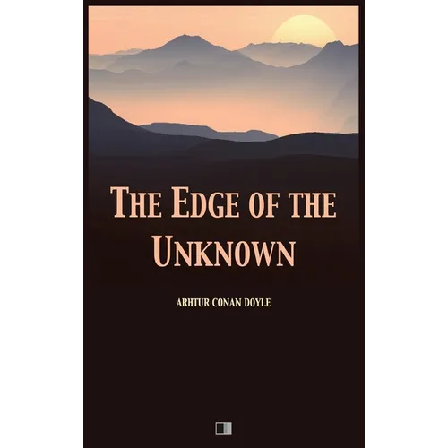 The Edge of the Unknown - Hardcover | Books | Wiccan Center