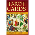 Tarot Cards Hardcover Version: A Beginners Guide of Tarot Cards: The Psychic Tarot Manual (New Age and Divination) - Hardcover | Books | Wiccan Center