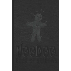 Voodoo Book Of Shadows - Paperback | Books | Wiccan Center