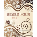 The Secret Doctrine: Vol 1 - Paperback | Books | Wiccan Center