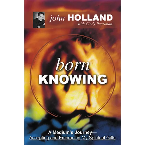 Born Knowing - Paperback | Books | Wiccan Center