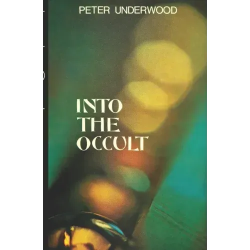 Into the Occult - Paperback | Books | Wiccan Center