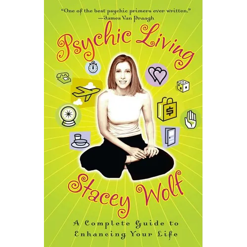 Psychic Living: A Complete Guide to Enhancing Your Life - Paperback | Books | Wiccan Center