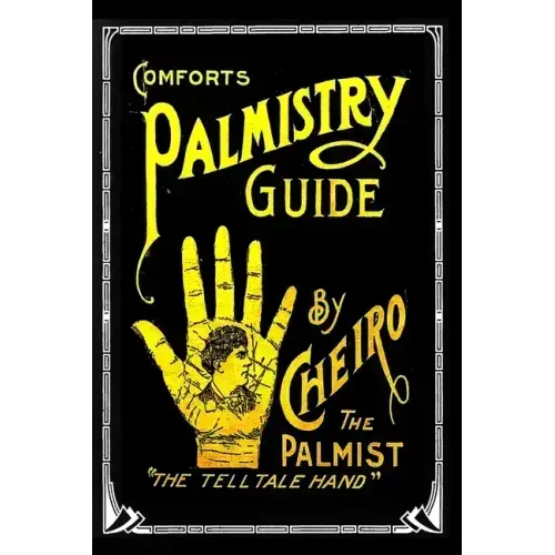 Comforts Palmistry Guide - Paperback