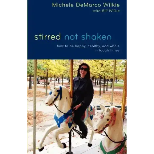 Stirred Not Shaken - Paperback | Books | Wiccan Center