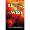 Rising Sun of the West: Kitab al Irshad - The Book of Spiritual Guidance (Full Colour Edition) - Hardcover