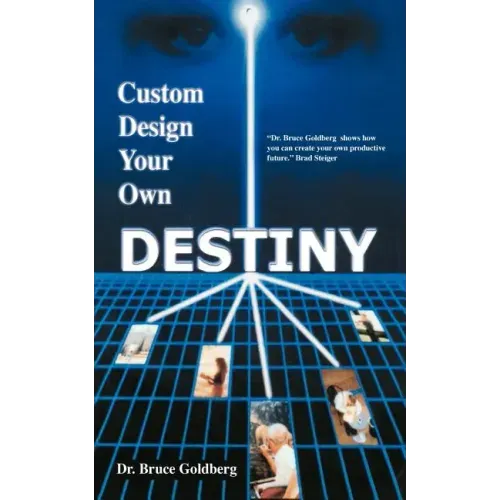 Custom Design Your Own Destiny - Paperback | Books | Wiccan Center