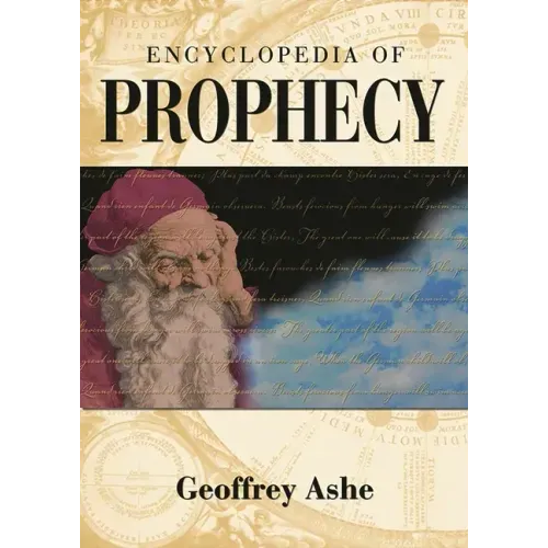Encyclopedia of Prophecy - Hardcover | Books | Wiccan Center
