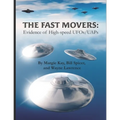 The Fast Movers: Evidence of High-Speed UFOs/UAPs - Paperback | Books | Wiccan Center