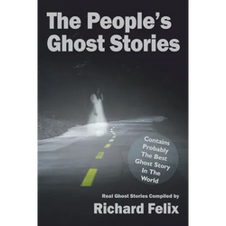 The People's Ghost Stories - Paperback | Books | Wiccan Center