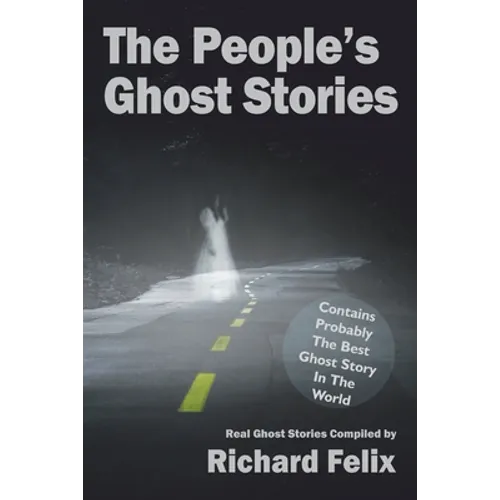 The People's Ghost Stories - Paperback | Books | Wiccan Center