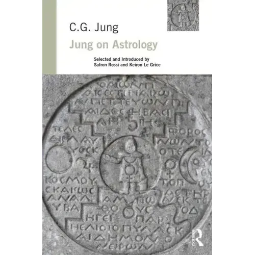 Jung on Astrology - Paperback | Books | Wiccan Center