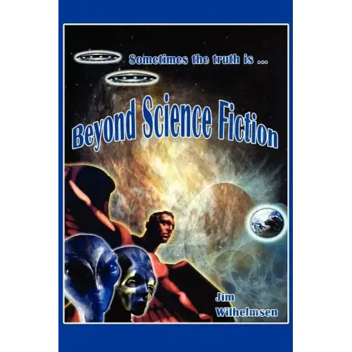 Beyond Science Fiction! - Paperback | Books | Wiccan Center