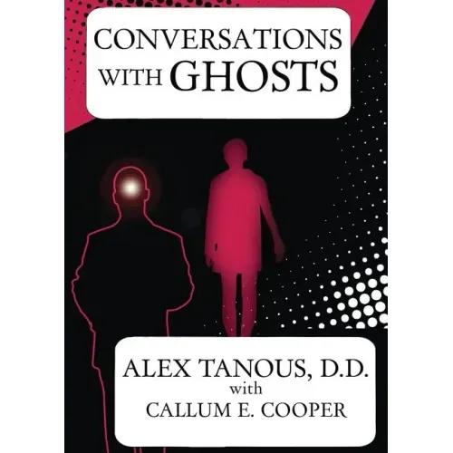 Conversations with Ghosts - Paperback | Books | Wiccan Center