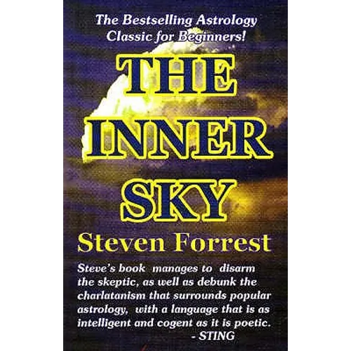 The Inner Sky: How to Make Wiser for a More Fulfilling Life - Paperback | Books | Wiccan Center
