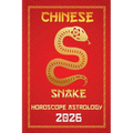 Snake Chinese Horoscope 2026 - Paperback | Books | Wiccan Center