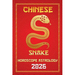 Snake Chinese Horoscope 2026 - Paperback | Books | Wiccan Center