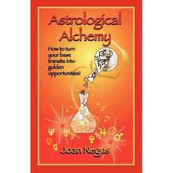 Astrological Alchemy - Paperback | Books | Wiccan Center