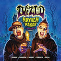 Twiztid: Mayhem Manor: A Haunted High on Adventure - Hardcover | Books | Wiccan Center