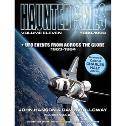 Haunted Skies Volume 11 - Paperback | Books | Wiccan Center