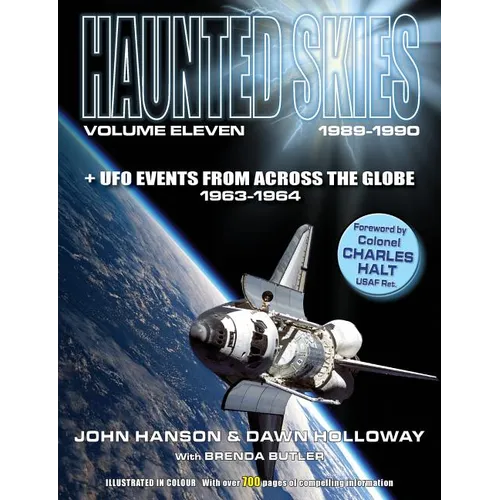 Haunted Skies Volume 11 - Paperback | Books | Wiccan Center
