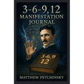 3-6-9, 12 Manifestation Journal - Paperback | Books | Wiccan Center