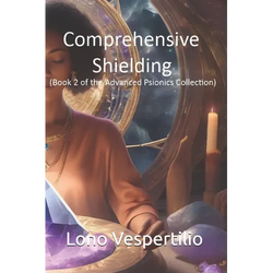 Comprehensive Shielding - Paperback | Books | Wiccan Center