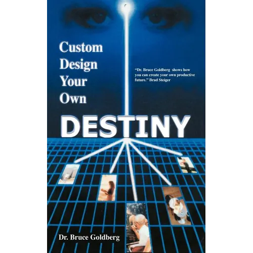 Custom Design Your Own Destiny - Paperback | Books | Wiccan Center