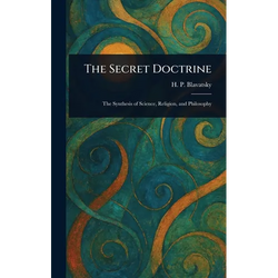 The Secret Doctrine - Hardcover | Books | Wiccan Center