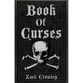 Book of Curses: Black Magic Spellbook, Grimoire of Crossing and Hexes - Paperback | Books | Wiccan Center
