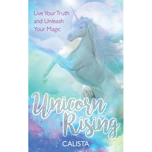 Unicorn Rising - Paperback | Books | Wiccan Center