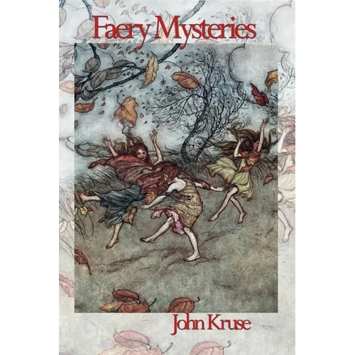 Faery Mysteries - Paperback | Books | Wiccan Center