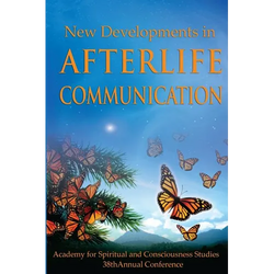 New Developments in Afterlife Communication - Paperback | Books | Wiccan Center