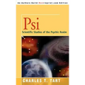 Psi: Scientific Studies of the Psychic Realm - Paperback | Books | Wiccan Center